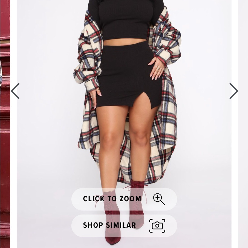 Warmest walk oversized coat